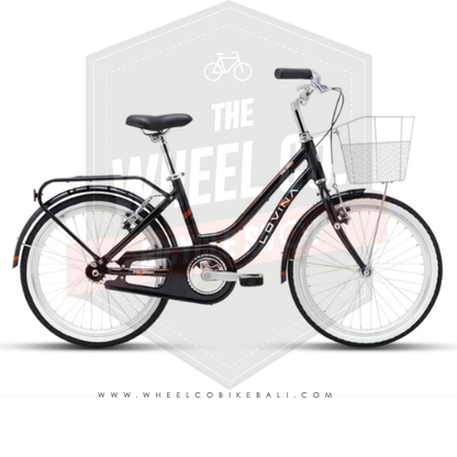 Polygon Lovina Mini Bike 20" (1 Speed)