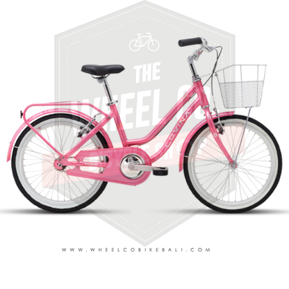 Polygon Lovina Mini Bike 20" (1 Speed)