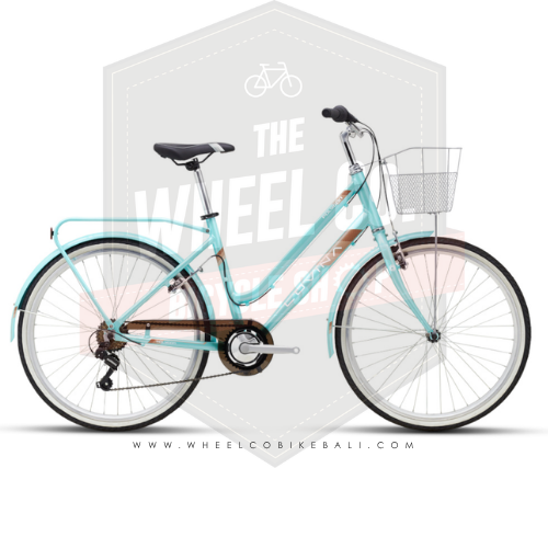 Polygon Lovina Mini Bike 26" (1x7 Speed)