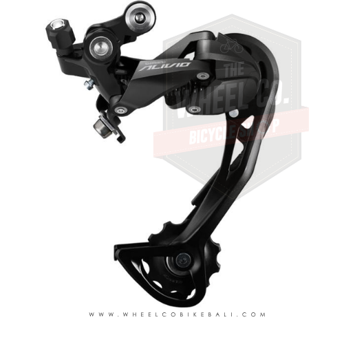 Shimano Alivio RD-M3100 SGS 9-Speed Rear Derailleur