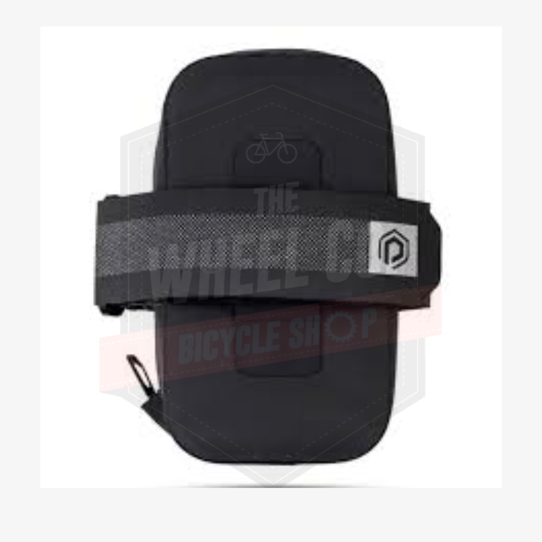 Polygon Weatherproof Saddle bag 0.5L Black