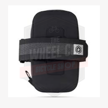 Polygon Weatherproof Saddle bag 0.5L Black