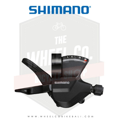 Shimano Shifter Rapid Fire Altus 8 Speed M315