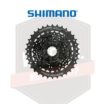 Shimano Altus HG31 8-Speed Cassette Sprocket 11-34T Mega Range