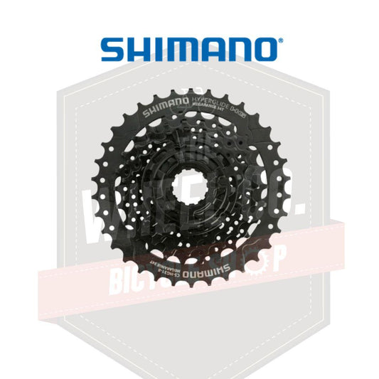 Shimano Altus HG31 8-Speed Cassette Sprocket 11-34T Mega Range