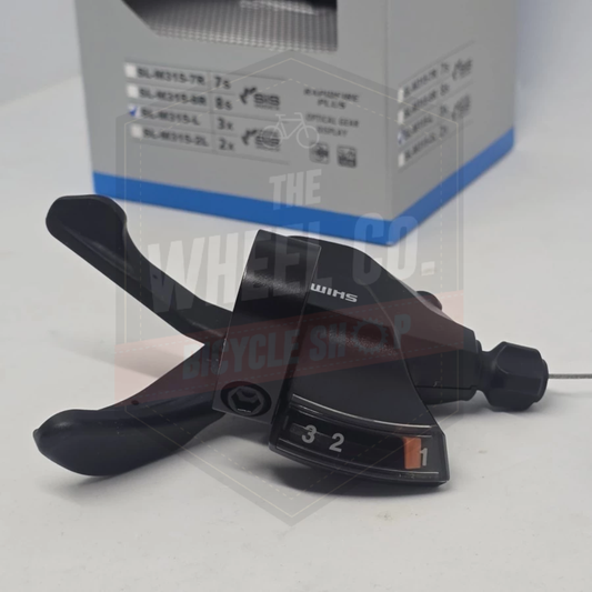 Shimano Altus Left Shifter SL-M315 3-Speed