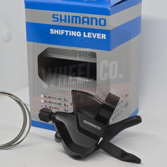 Shimano Altus Left Shifter SL-M315 3-Speed