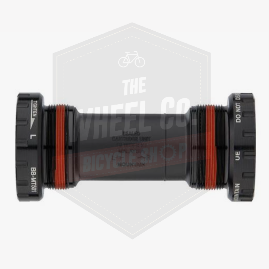 Shimano Deore Bottom Bracket EBB-MT501-B BSA Thread