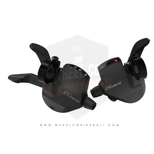 Shimano Shift Lever Cues ESL-U4000 2x9 Speed with Optical Gear Display