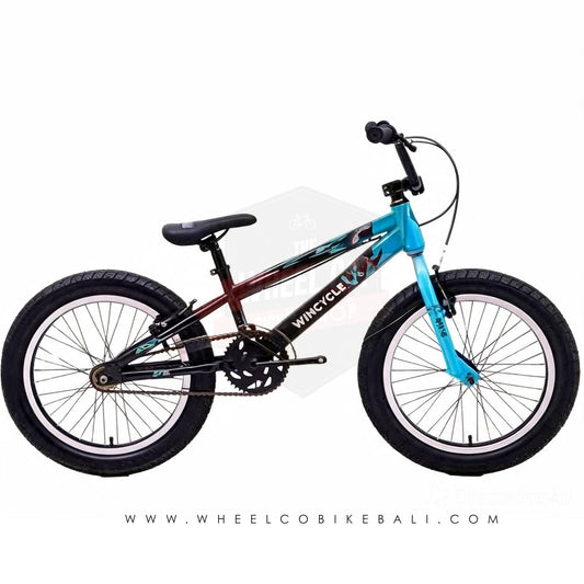 WIMCYCLE bmx 20 apache