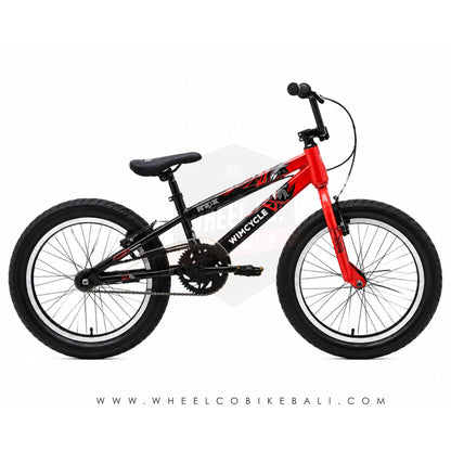 WIMCYCLE bmx 20 apache
