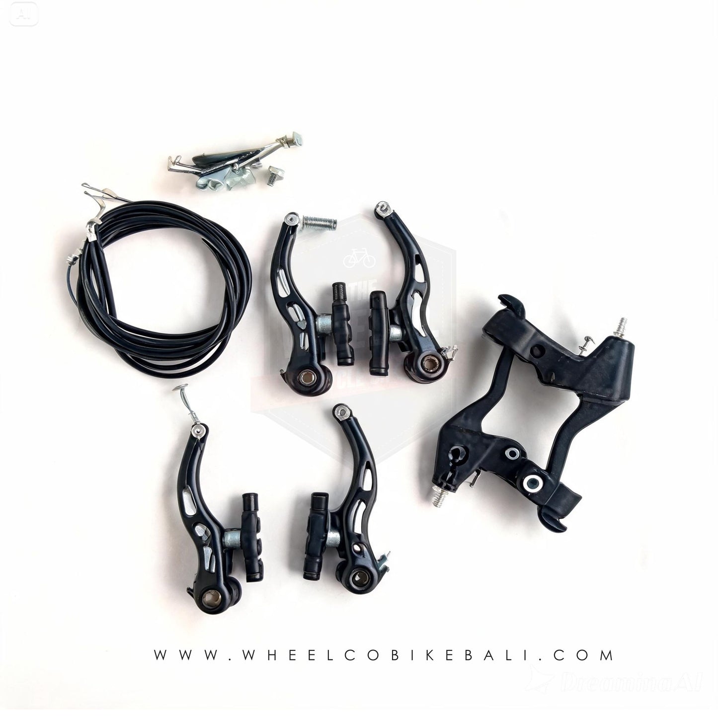 Eterna Bicycle V-brake Set