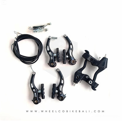 Eterna Bicycle V-brake Set