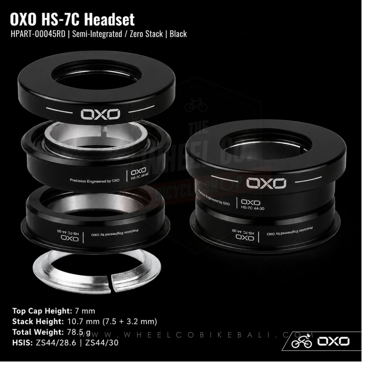 Headset HS-7C Oxo