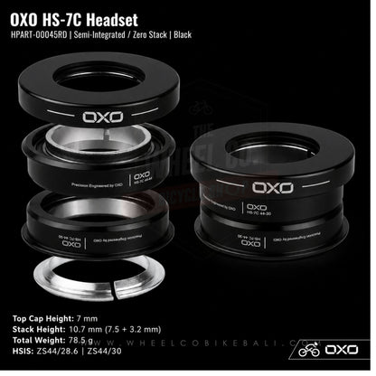Headset HS-7C Oxo