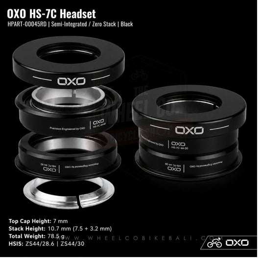 Headset HS-7C Oxo