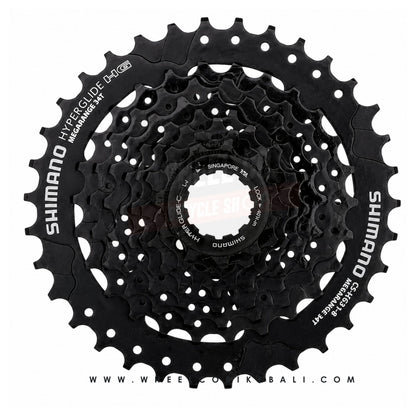 Shimano Sprocket Altus HG 31 8 speed 11-34T