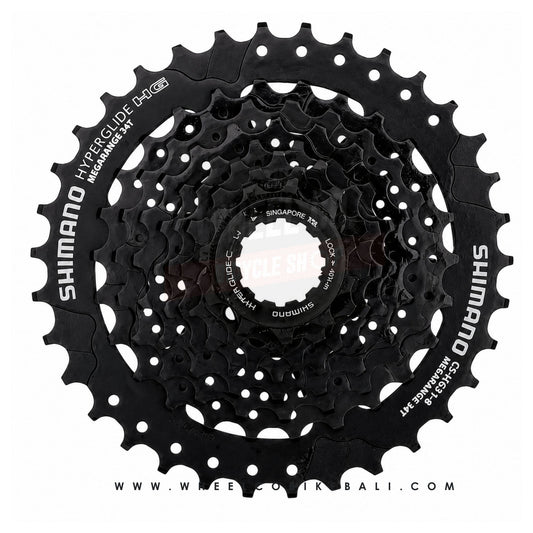 Shimano Sprocket Altus HG 31 8 speed 11-34T