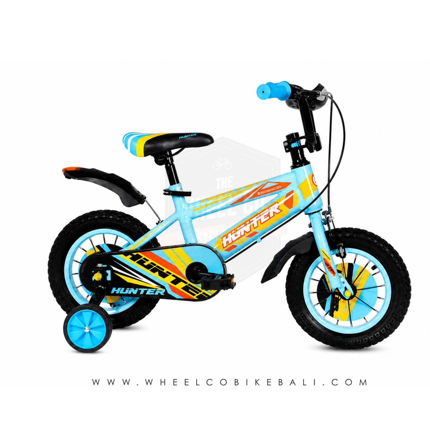 Hunter BMX 12 Tornado