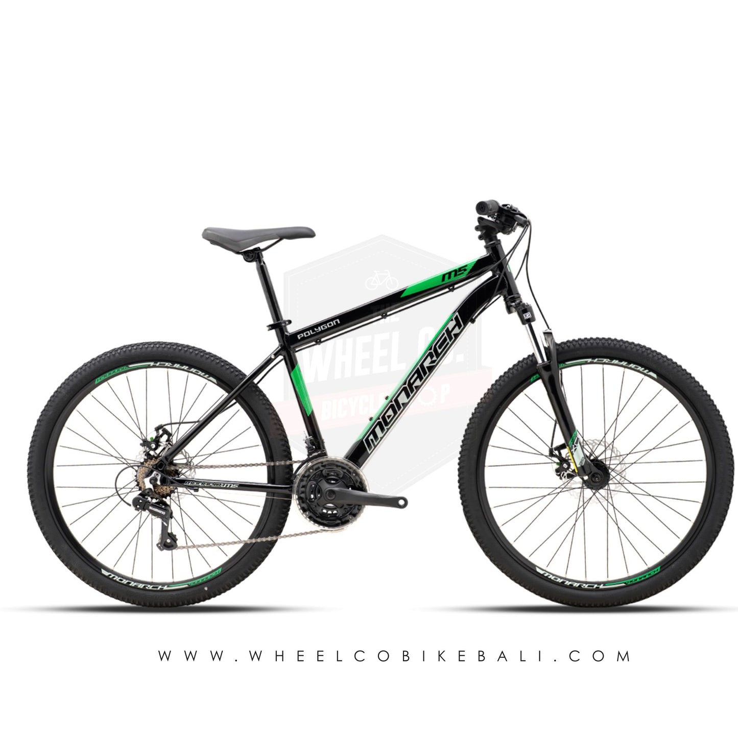 Polygon MTB 26 Monarch 5