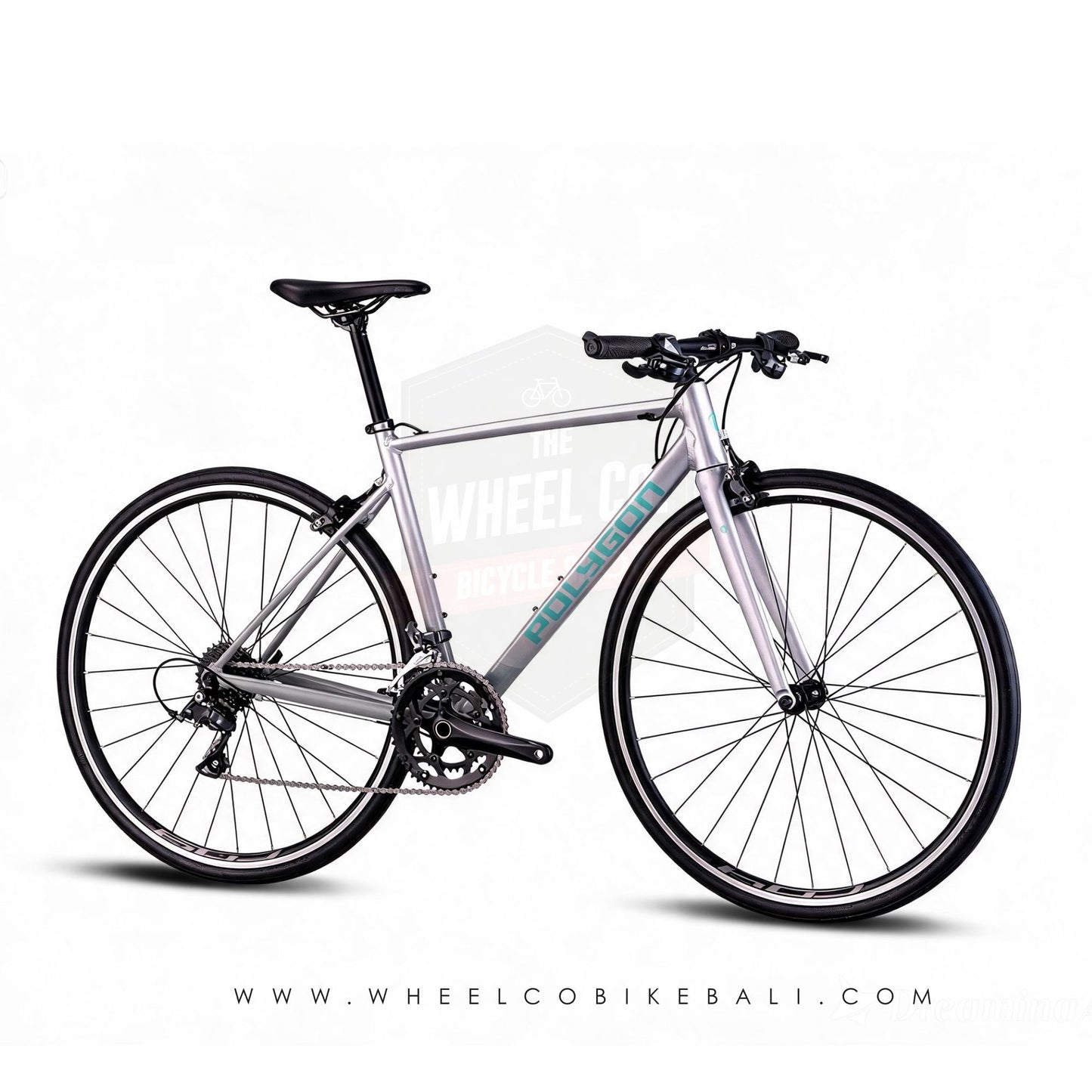 Polygon Strattos F2 flat bar series