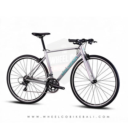 Polygon Strattos F2 flat bar series