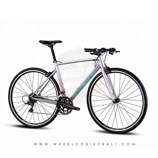 Polygon Strattos F2 flat bar series