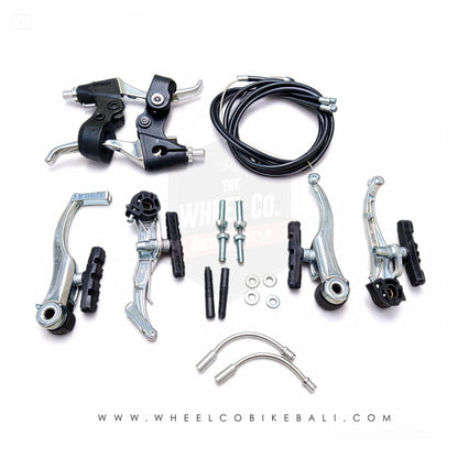 Eterna Bicycle V-brake Set