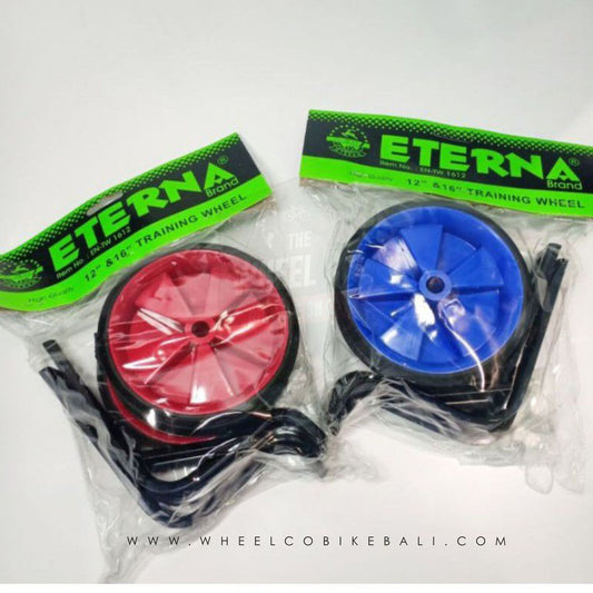 Roda Samping Sepeda Anak Eterna 12" - 16"