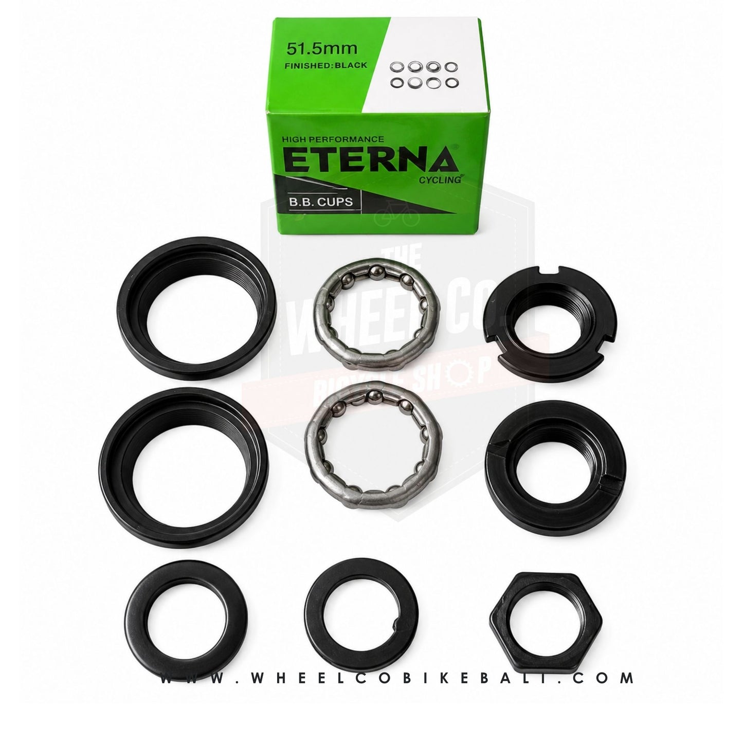 Eterna Mangkok Tengah / BB cup BMX 20 inch
