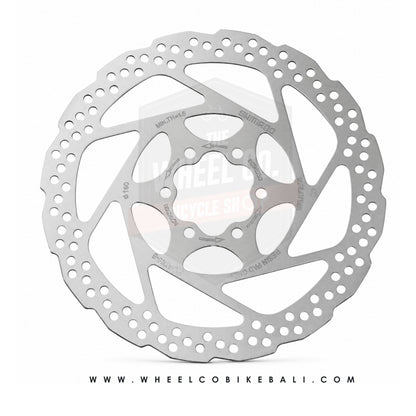 SHIMANO ROTOR FOR DISC BRAKE SM-RT56 6-BOLT TYPE