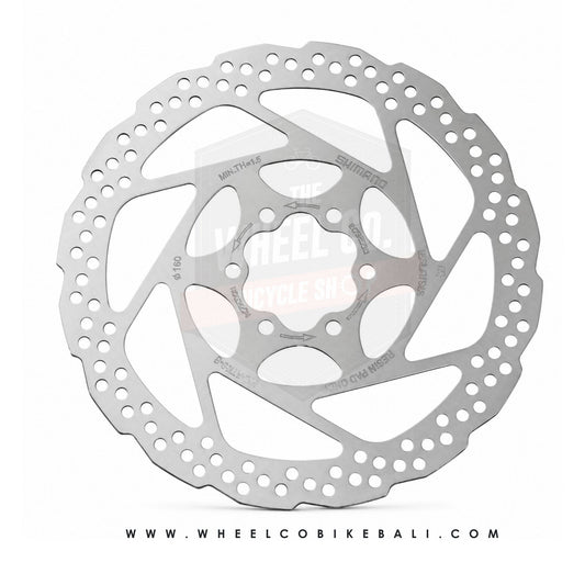 SHIMANO ROTOR FOR DISC BRAKE SM-RT56 6-BOLT TYPE