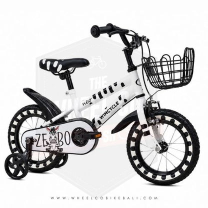 Bmx 12 Wimcycle Neo Zebo