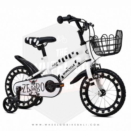 Bmx 12 Wimcycle Neo Zebo