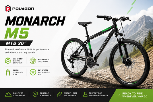 Polygon MTB 26 Monarch 5