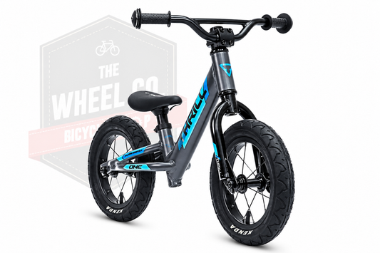 PUSH BIKE ONE AL THRILL