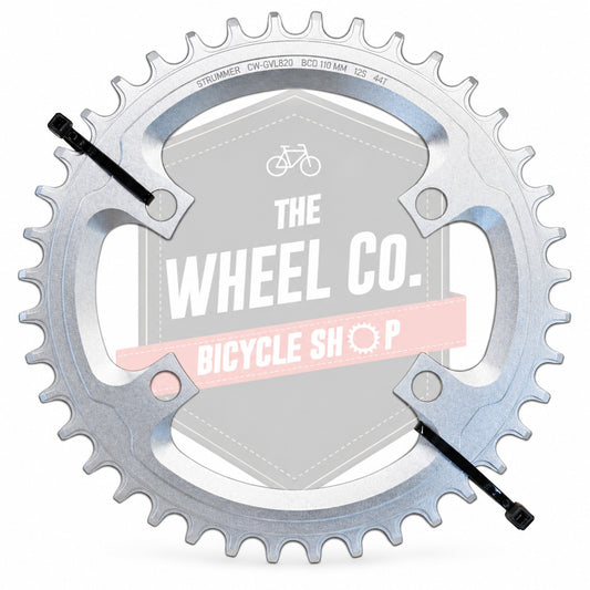 Chainring Strummer CW-GVL-820, BCD-110