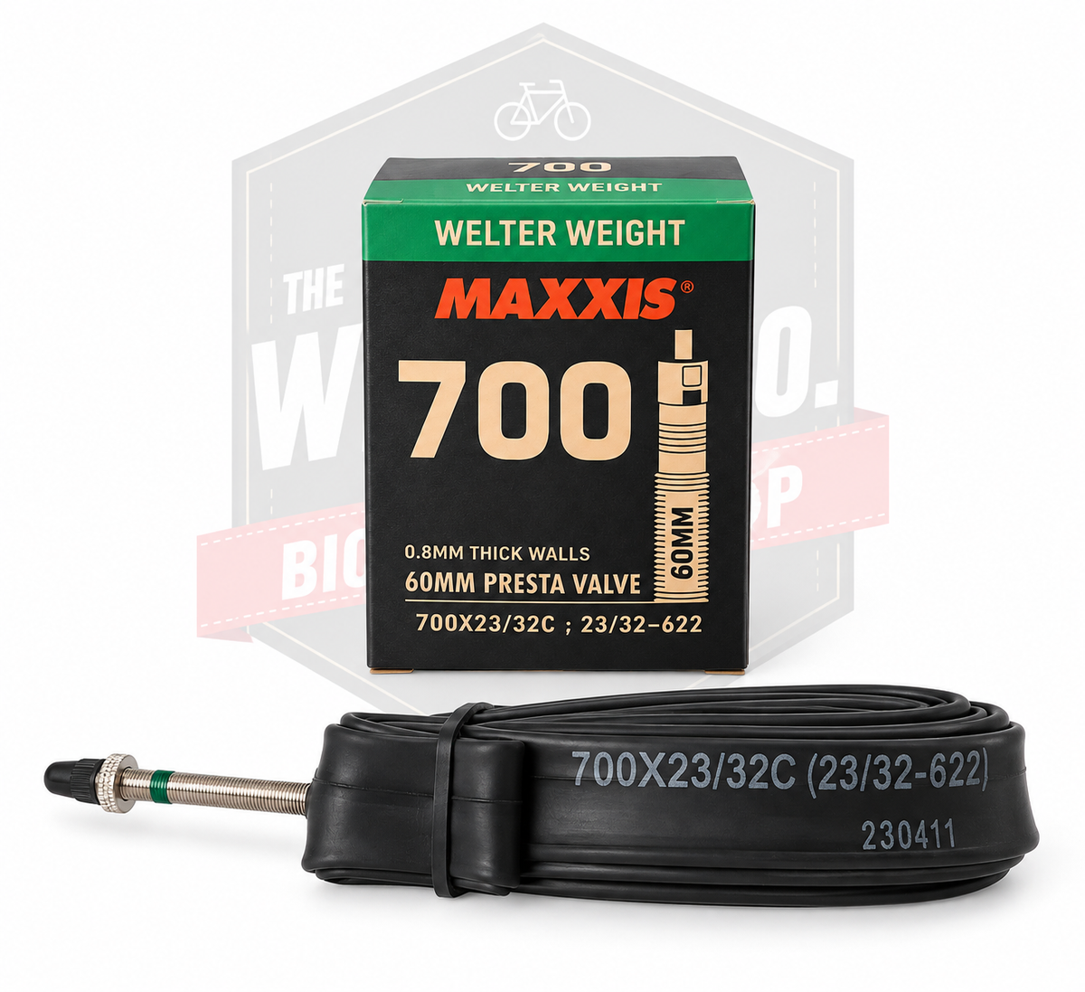 Ban dalam 700x23/32 60mm maxxis