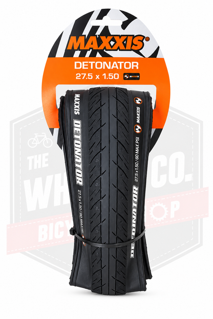 BAN LUAR MAXXIS DETONATOR 27.5X1.50 WIRED