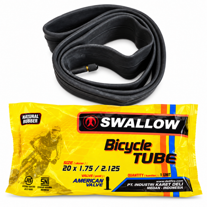 Ban Dalam 20x1.75/2.125 Swallow