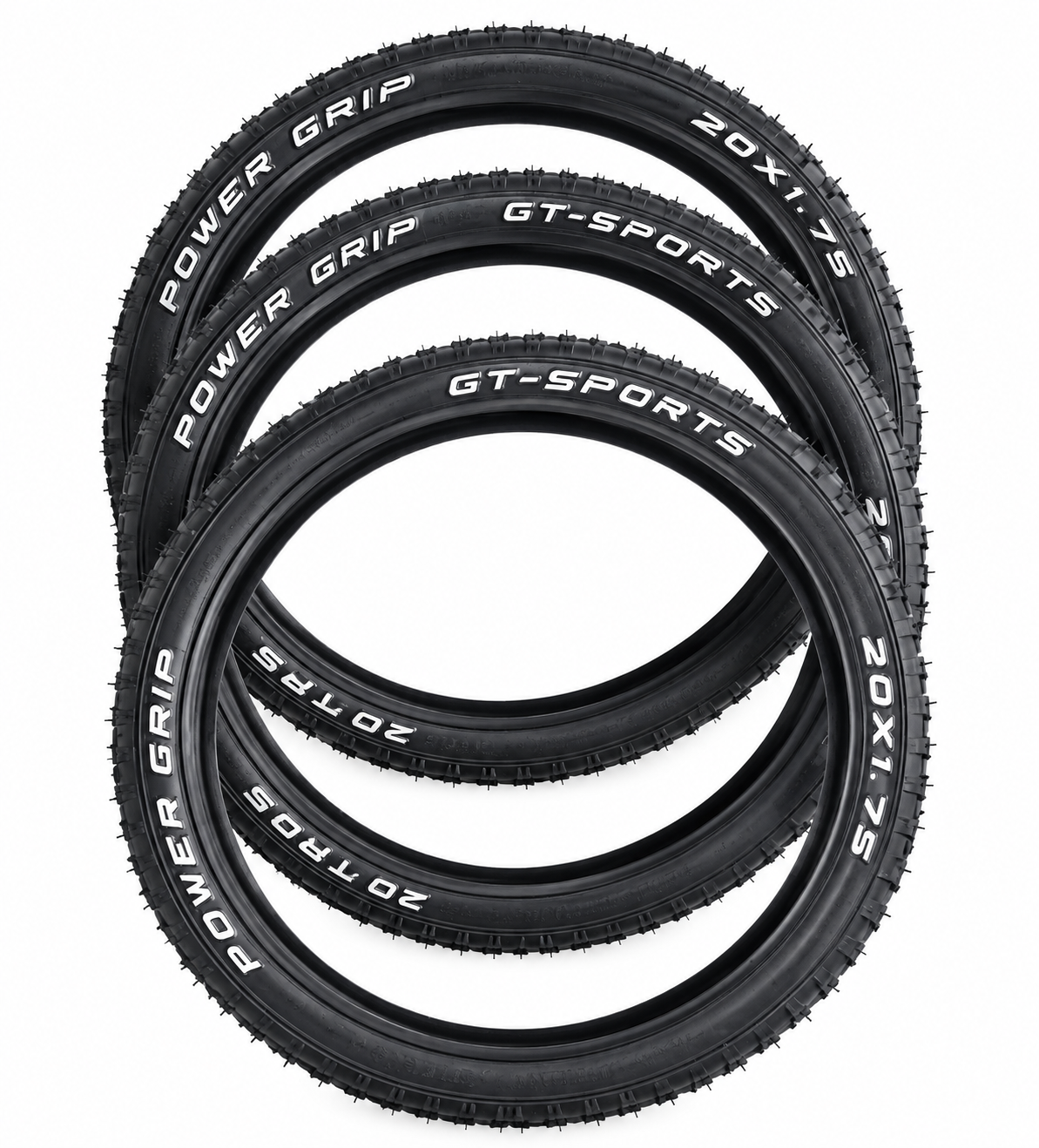 Ban Luar 20x1.75/2.125 Lucky Stone