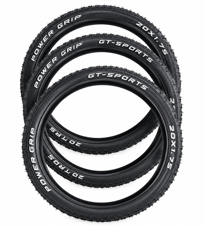 Ban Luar 20x1.75/2.125 Lucky Stone