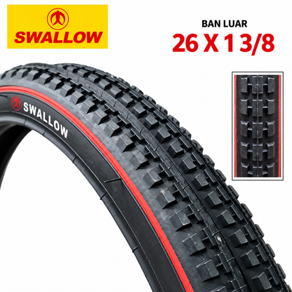 Ban Luar 26x1-3/8 Swallow