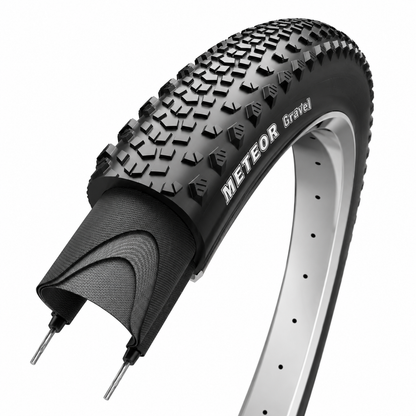 BAN LUAR OBOR Meteor Gravel 700x45C