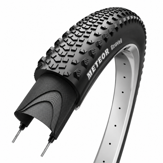 BAN LUAR OBOR Meteor Gravel 700x45C