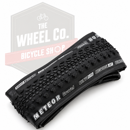 BAN LUAR OBOR Meteor Gravel 700x45C