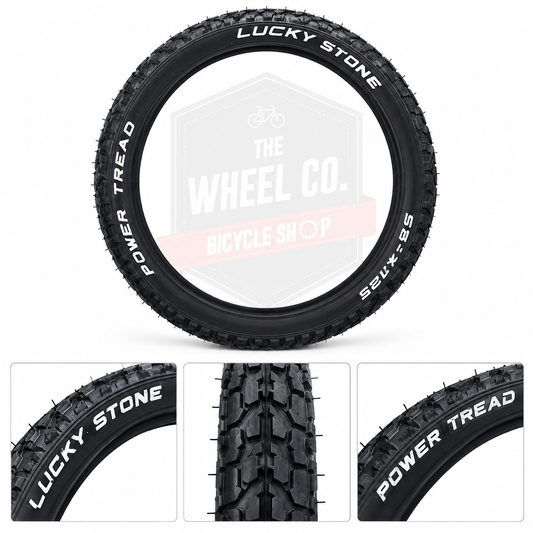 Ban Luar 20x2.125 Lucky Stone