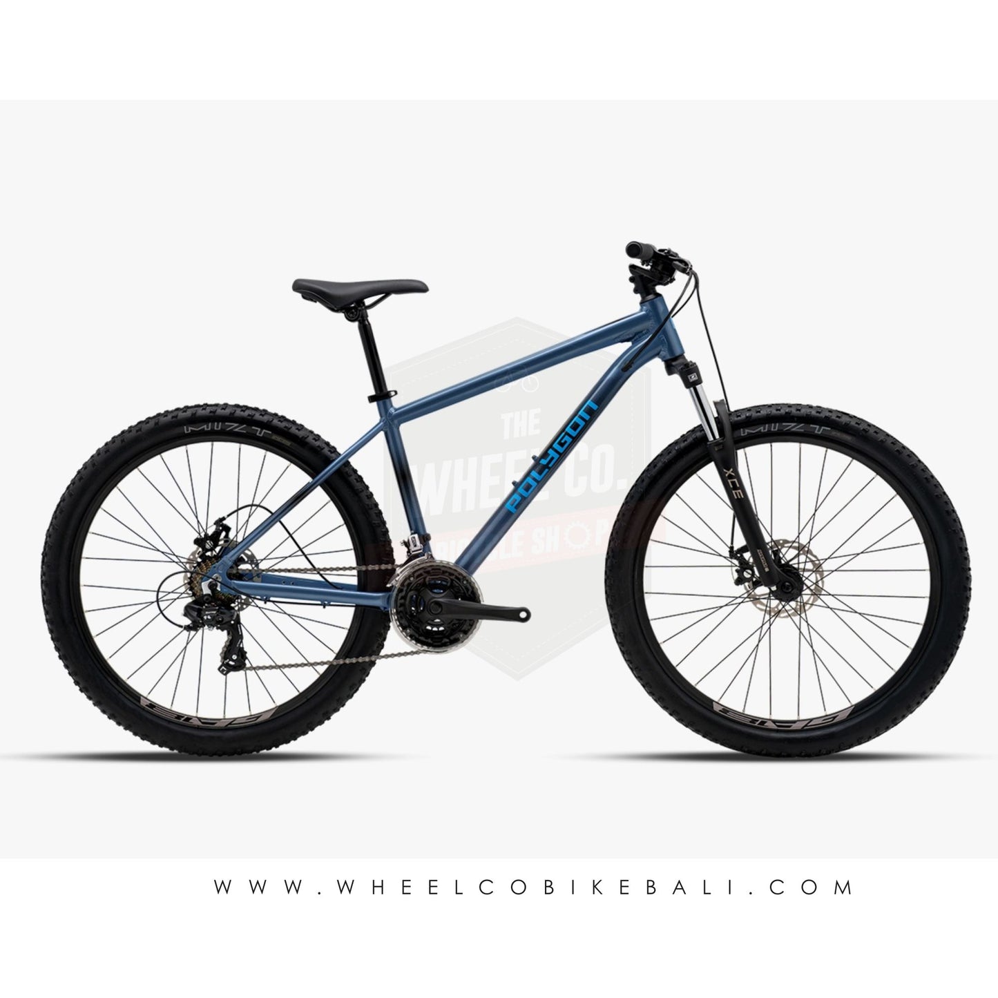 Polygon MTB 27.5 Cascade 2.0 year 2026