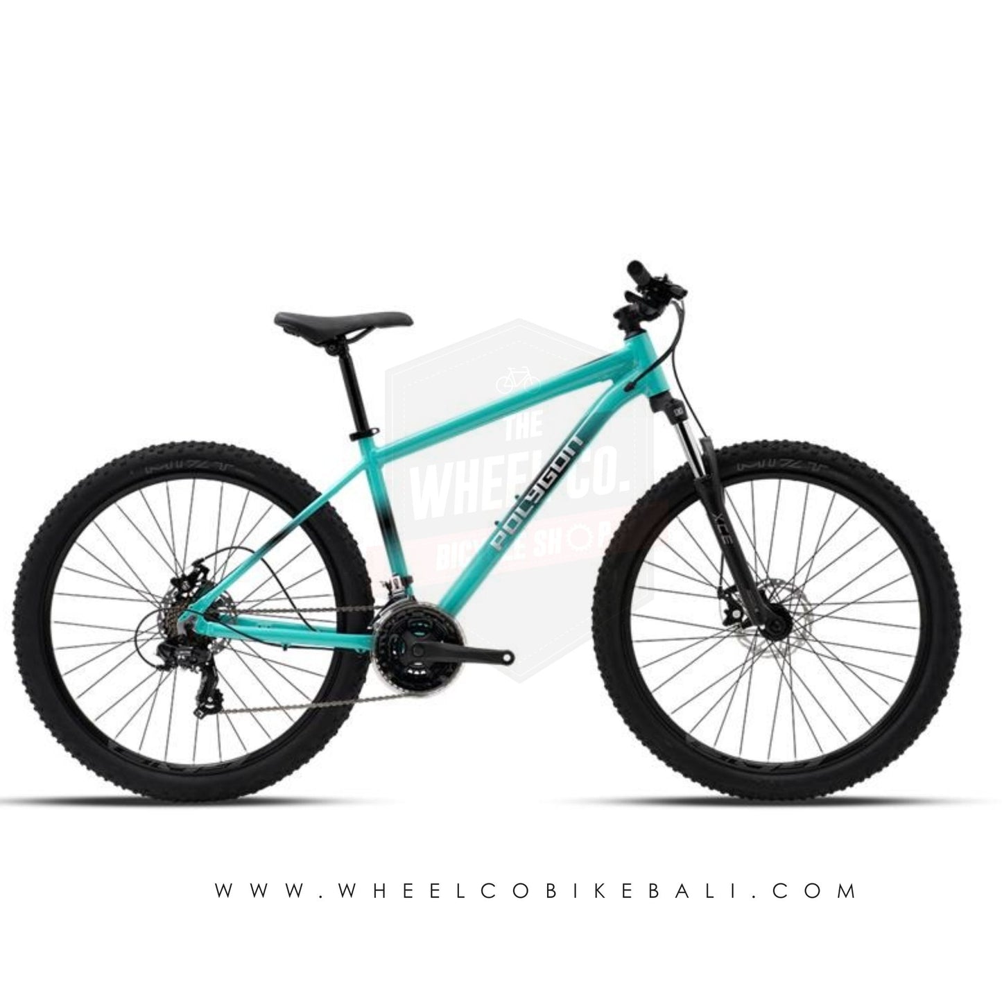 Polygon MTB 27.5 Cascade 2.0 year 2026