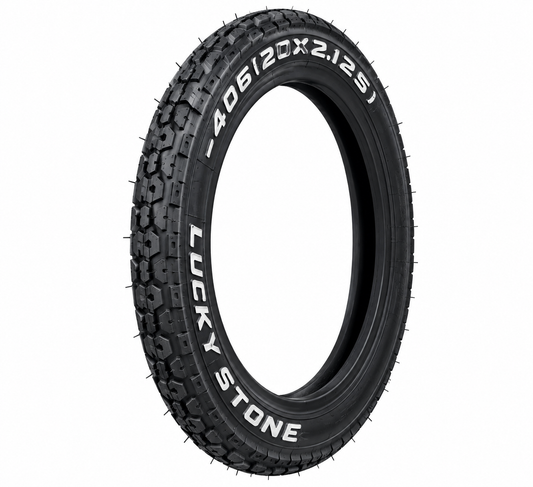 Ban Luar 20x2.125 Lucky Stone